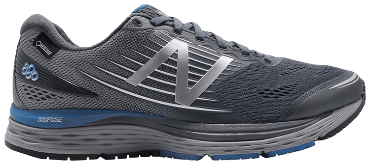 New Balance 880 Grey Silver 2E Wide