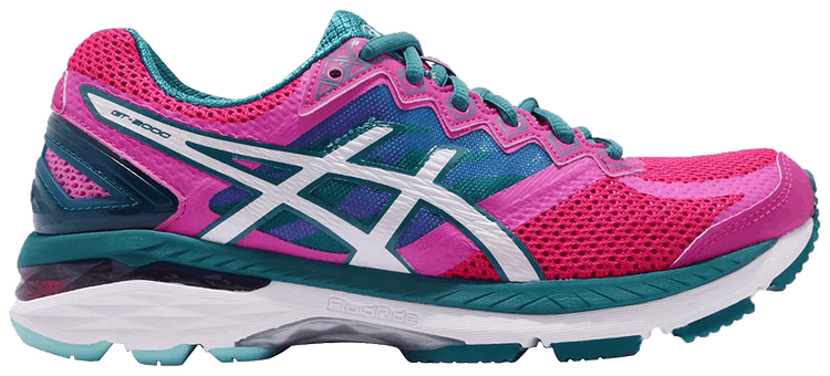 Buy Asics Wmns GT 2000 4 'Pink Glow' - T656Q 2501 | GOAT