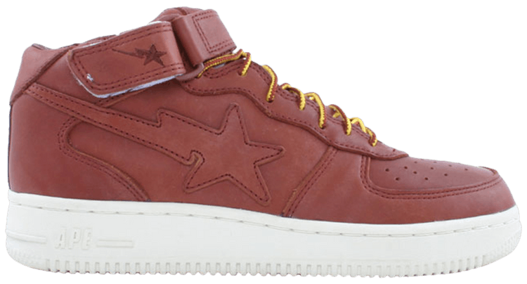 Bapesta FS 019 Redwing