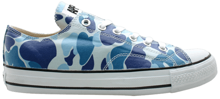 Bapesta FW 03 Blue