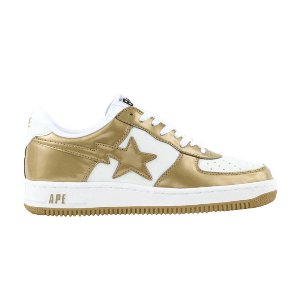 bapesta gold