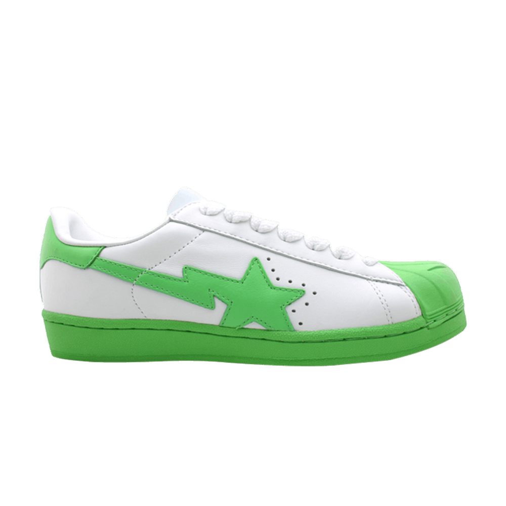 Skullsta FS-004 Low 'White Green' | GOAT