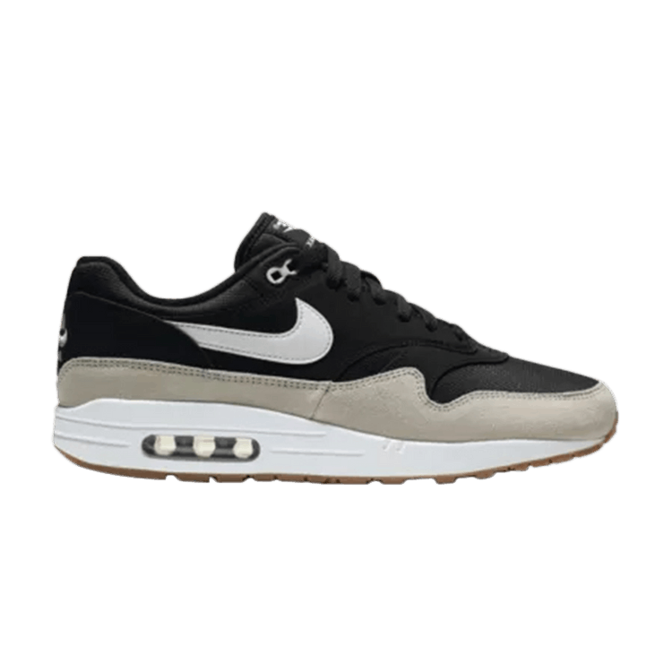 Air max 1 black beige clearance