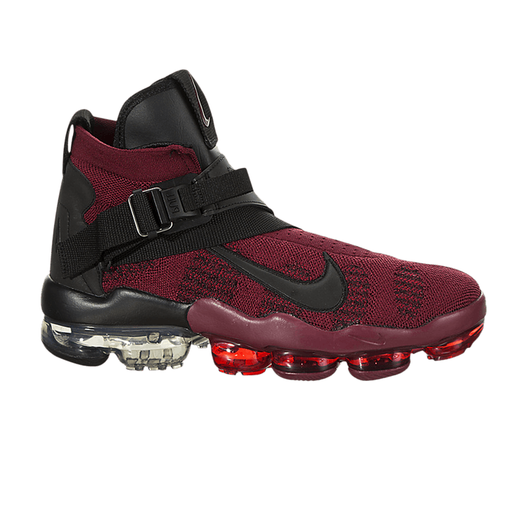 Air vapormax premier flyknit team red hotsell