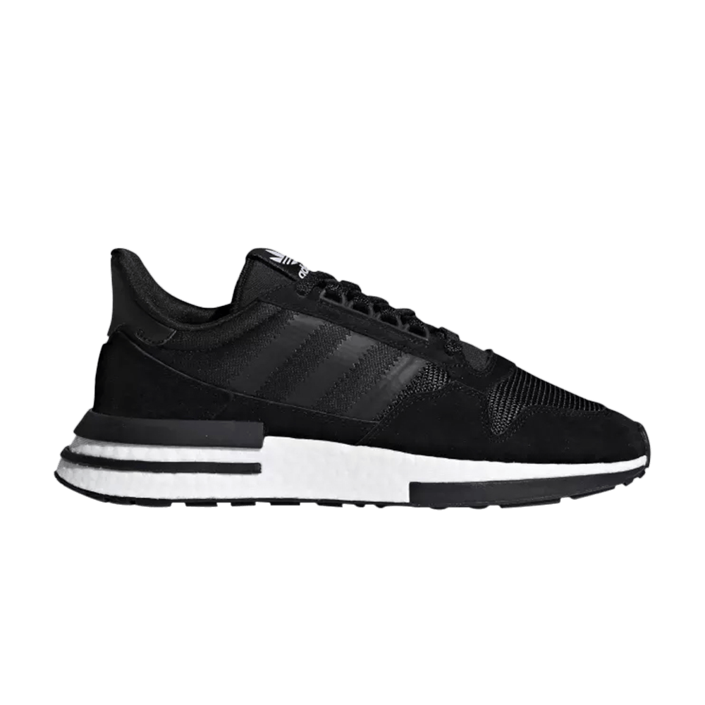 Zx 500 rm triple black new arrivals