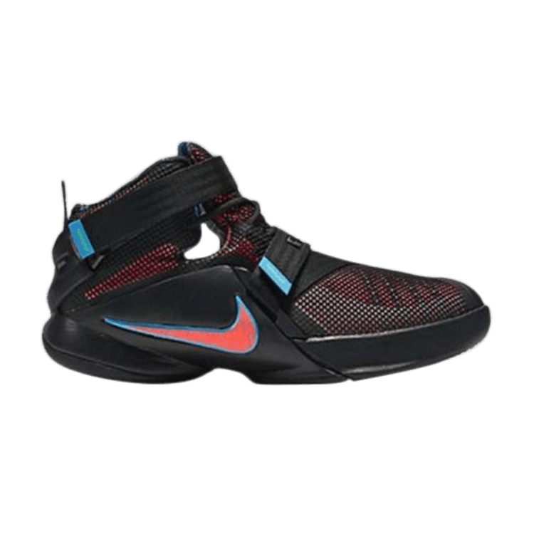 Lebron ix soldier on sale