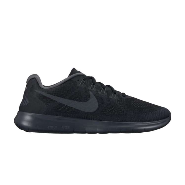 Buy Free RN 2017 Black Anthracite 880839 003 GOAT