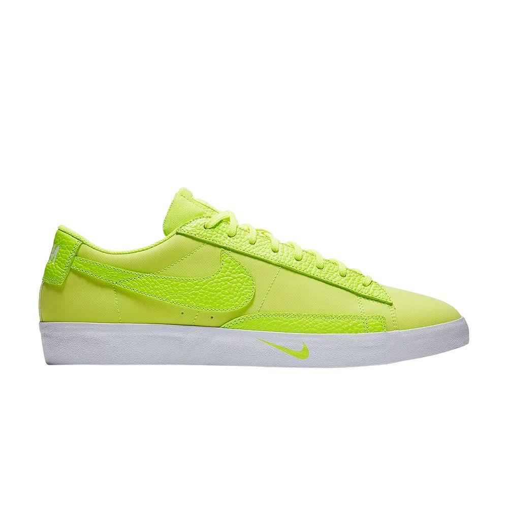 Nike Blazer Low PRM 'Volt' | Yellow | Men's Size 8