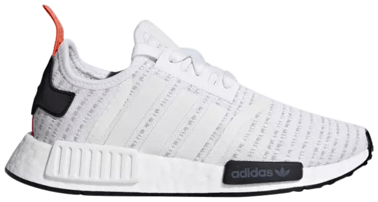 Buy NMD R1 J Grey Stripes F35838 GOAT DE