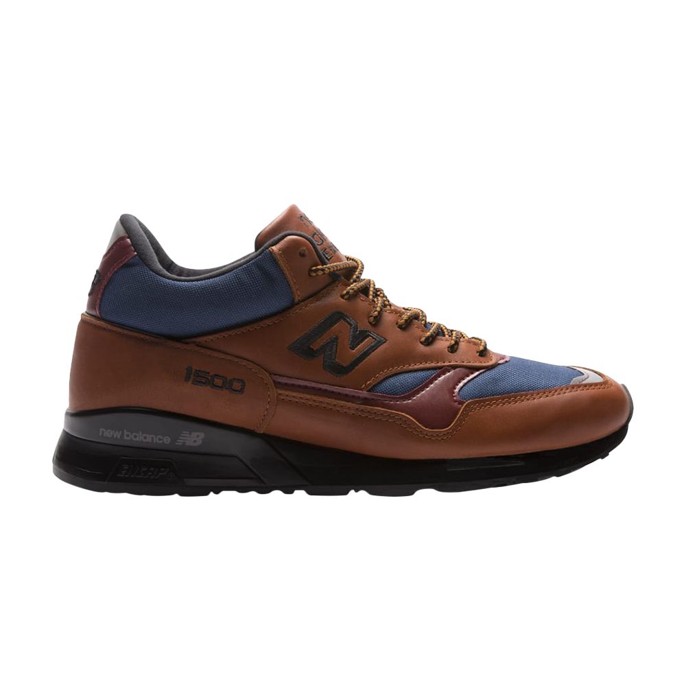 New Balance 1500 'Brown Blue Black' | Men's Size 9