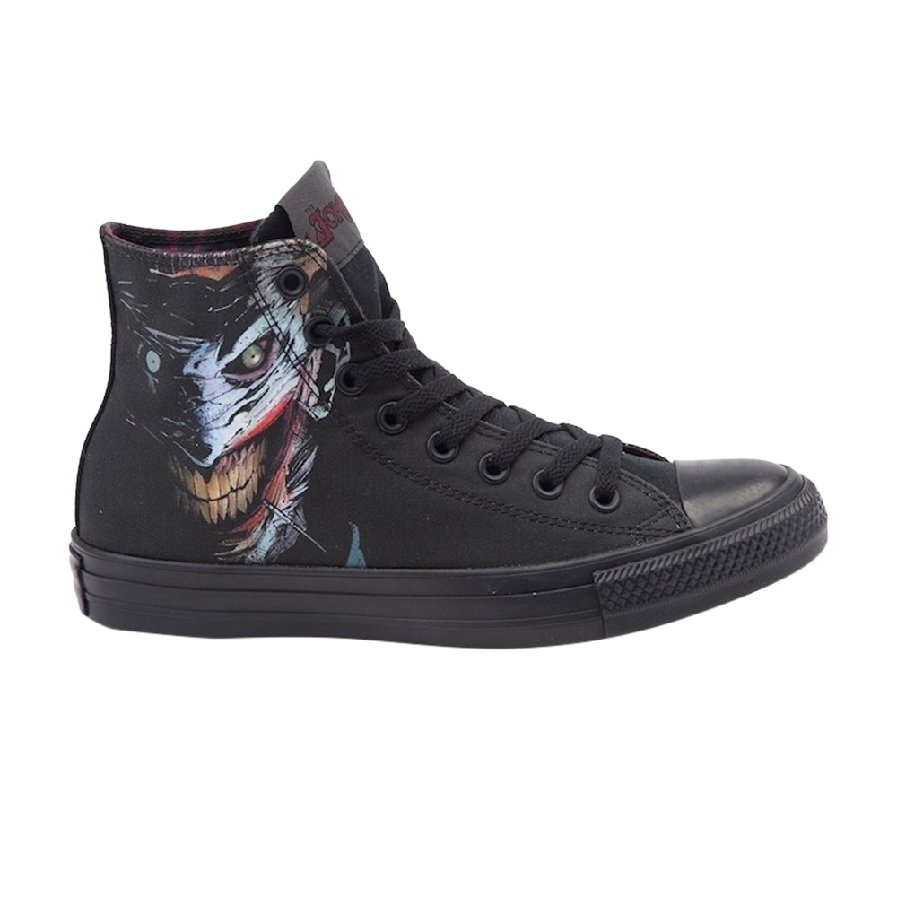 joker converse shoes