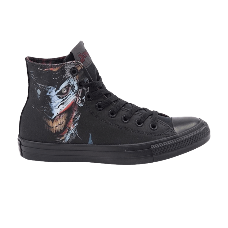 Converse dc comics joker discount