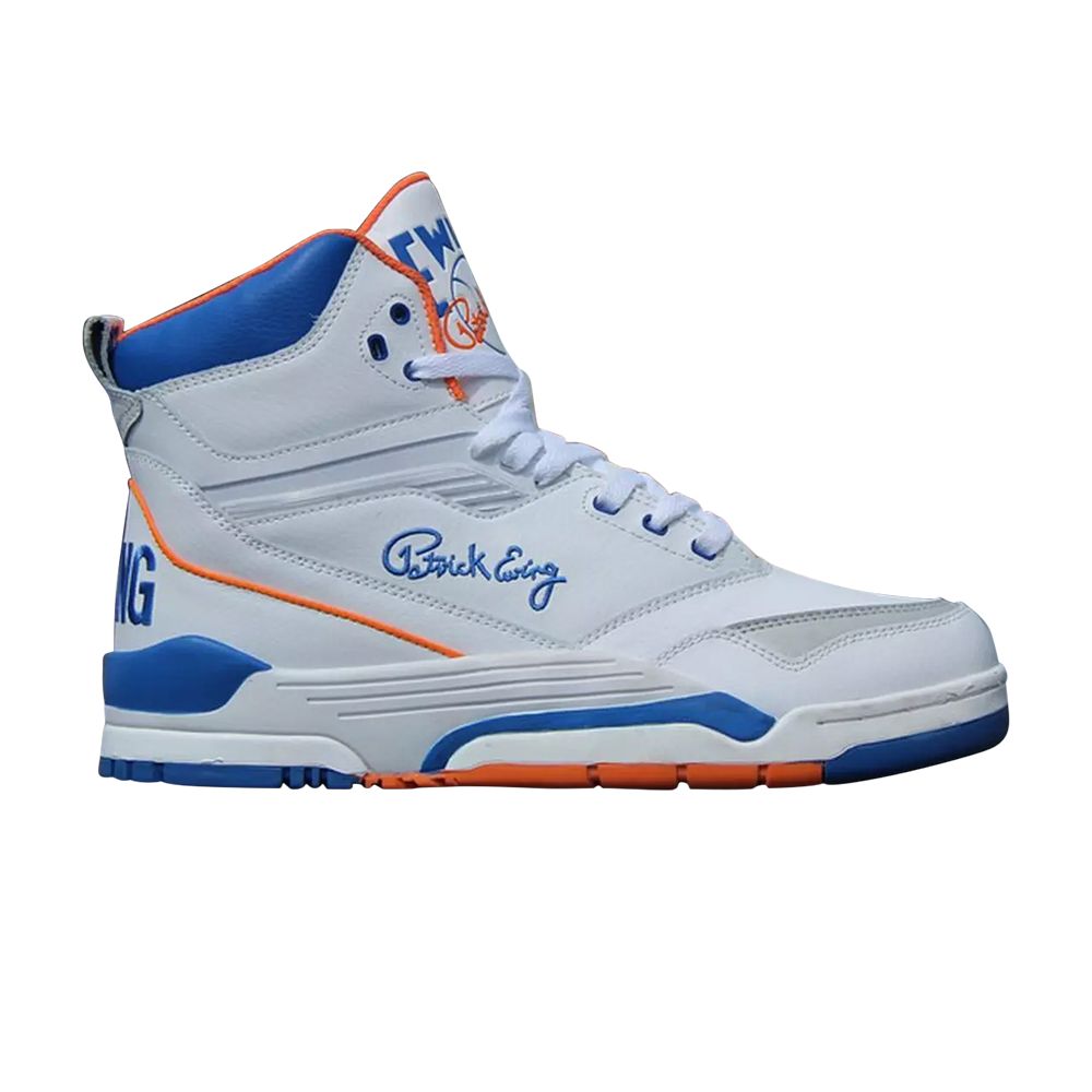 Ewing Center Hi | White | Men's Size 10.5 - 1EW90094166