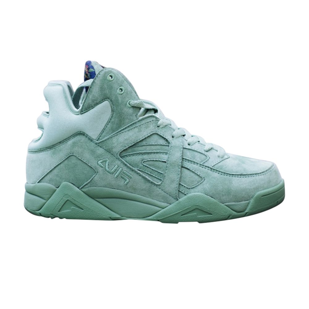 Fila Lemar & Dauley x Cage 'Mojito' | Green | Men's Size 11 - 1VB90117-300