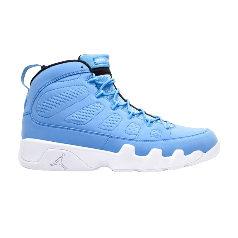 retro 9 pantone