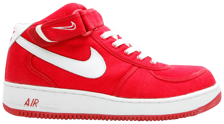 Nike Air Force 1 Mid Canvas