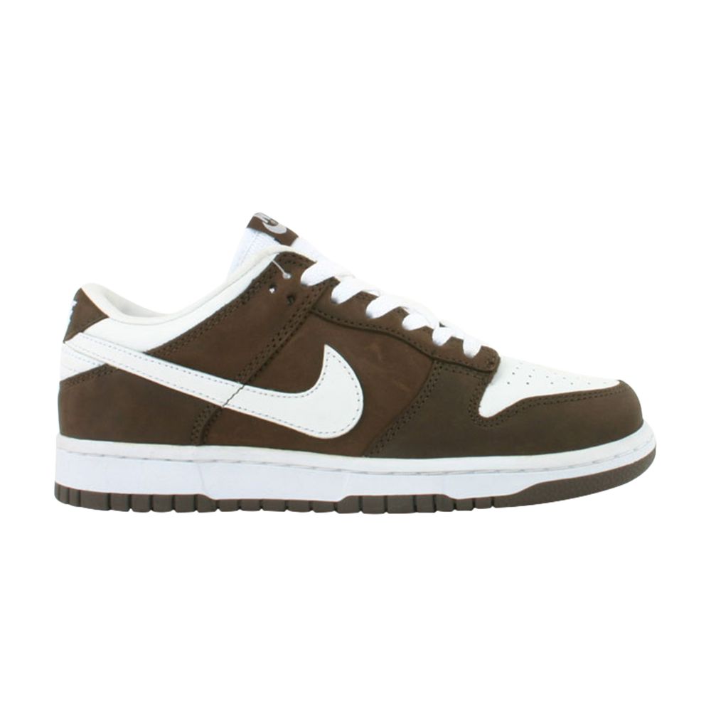 Nike Dunk Low | White | Men's Size 9 - 304714-112