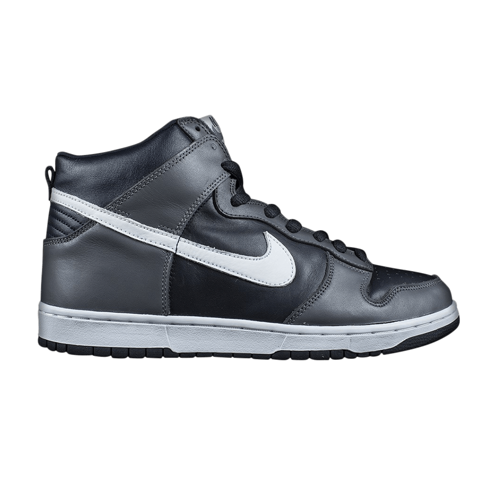 nike dunk high light graphite cloud