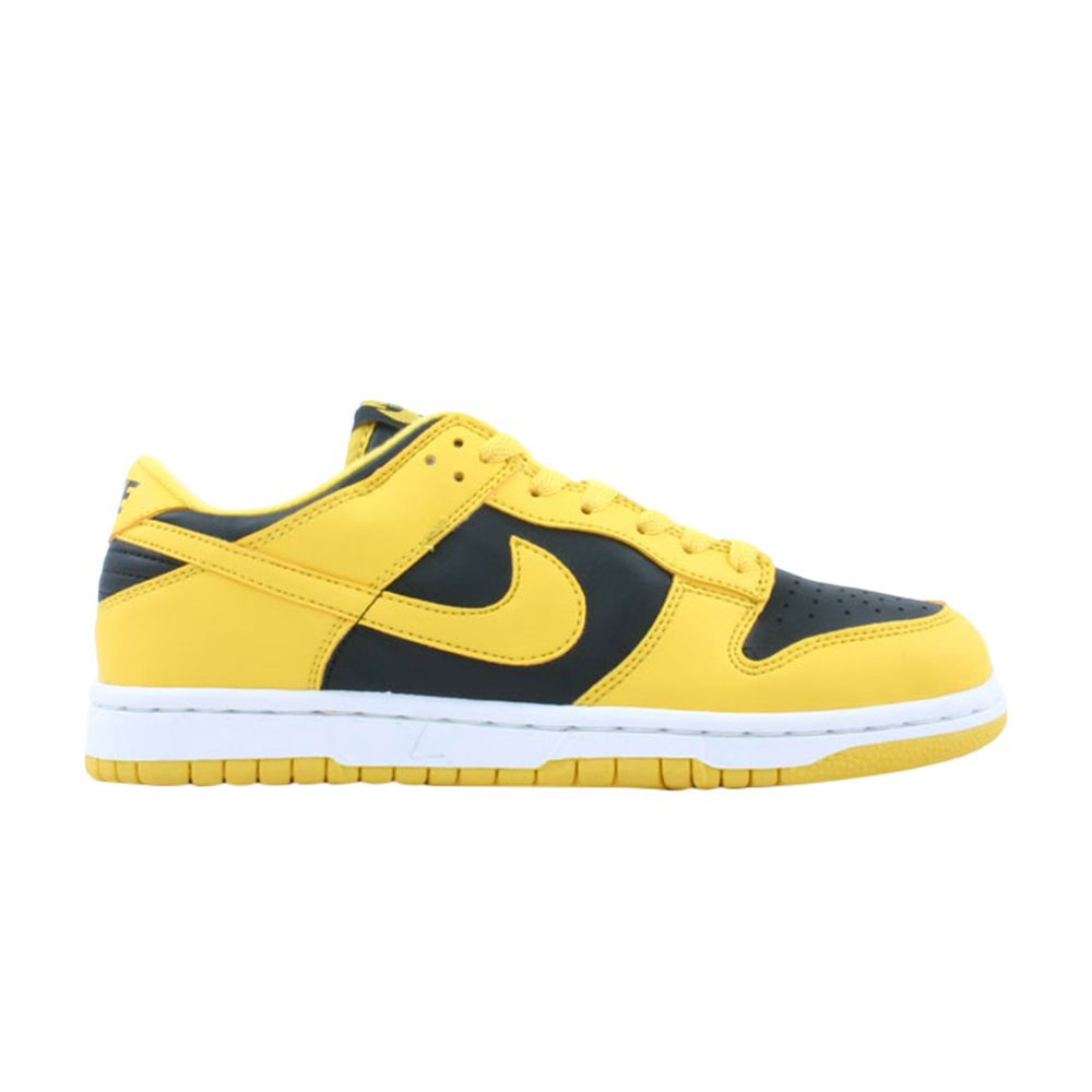 Pre-owned Nike Dunk Low Gs | Black | Kid's Size 6