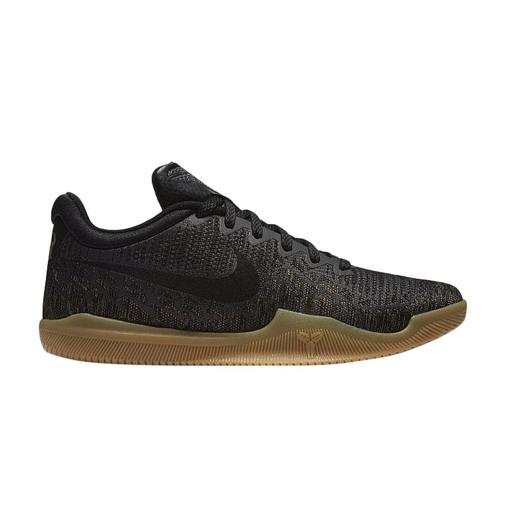 Nike Mamba Rage PRM 'Komodo' | Black | Men's Size 9.5