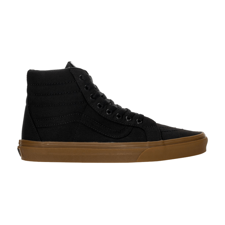 Vans canvas gum sk8-hi reissue sales