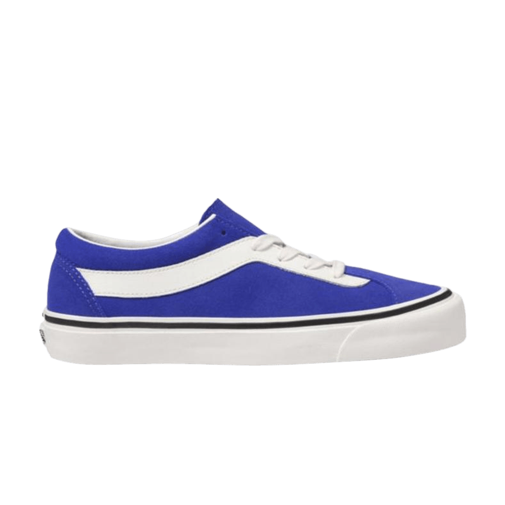 vans bold ni blue