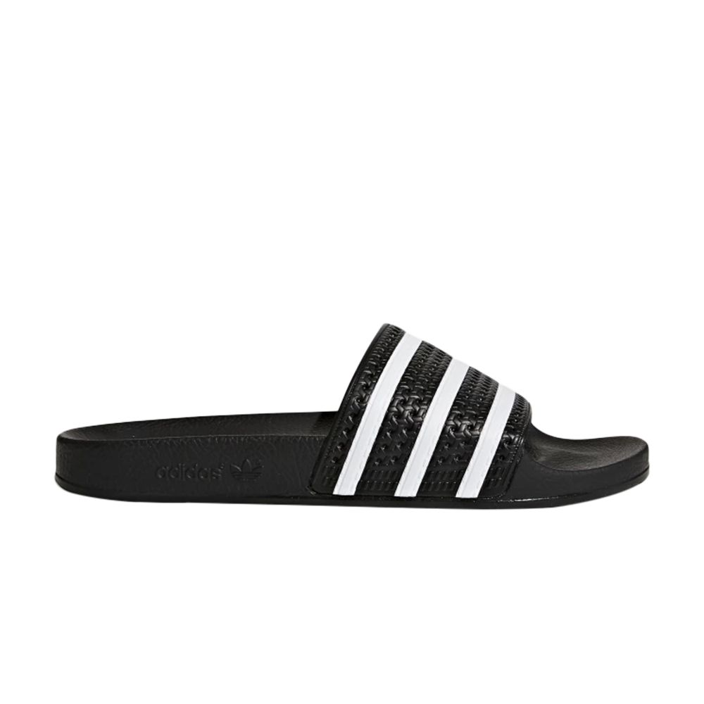 adidas Adilette Slides 'Black' | Men's Size 10