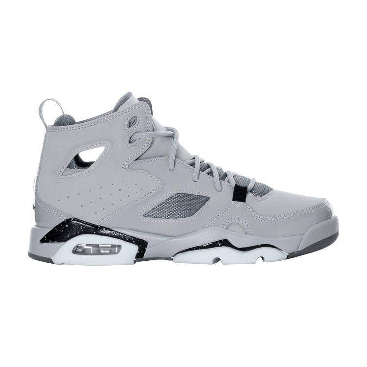 Buy Jordan Flight Club 91 BG Wolf Grey 555472 003 GOAT