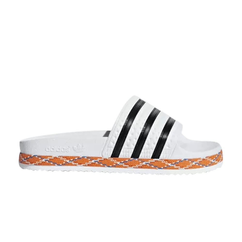 Adidas adilette new bold w cheap