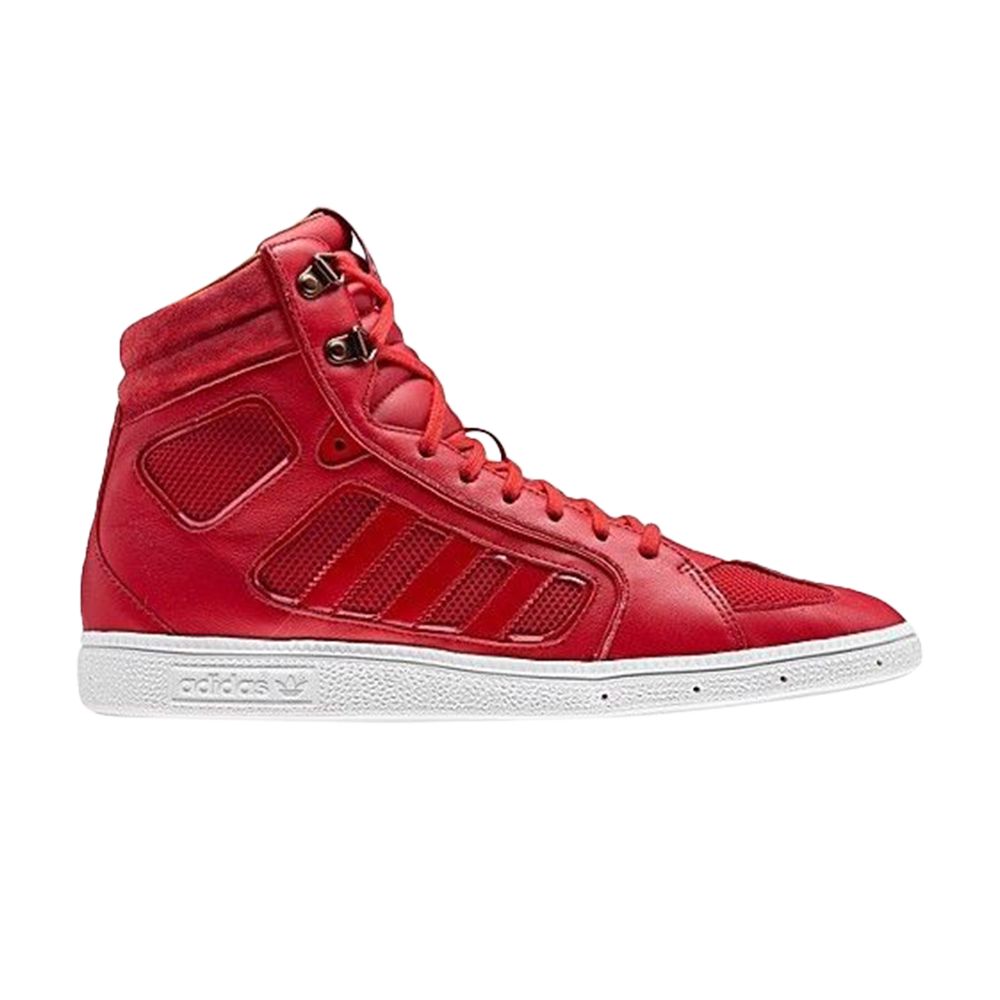 adidas Adi Rise 'Light Scarlet Red' | Men's Size 10.5 - V24085