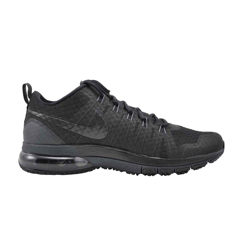 Nike Air Max TR180 'Triple Black' | Men's Size 10.5 - 723972-001
