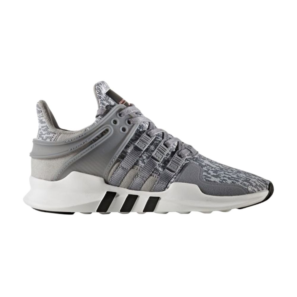 Pre-owned Adidas Originals Adidas Eqt Support Adv K 'grey' | Kid's Size 5.5