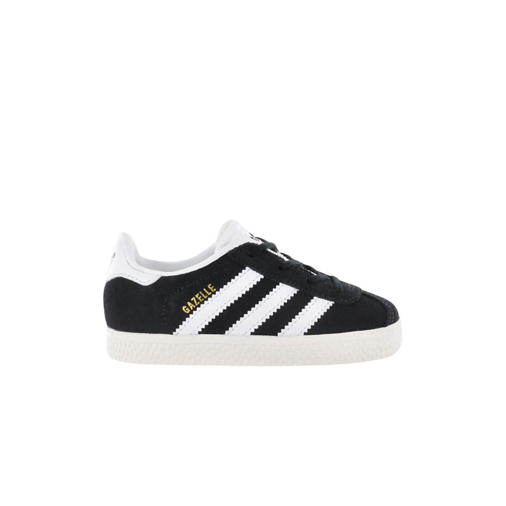 Pre-owned Adidas Originals Adidas Gazelle I 'core Black' | Infant Size 4