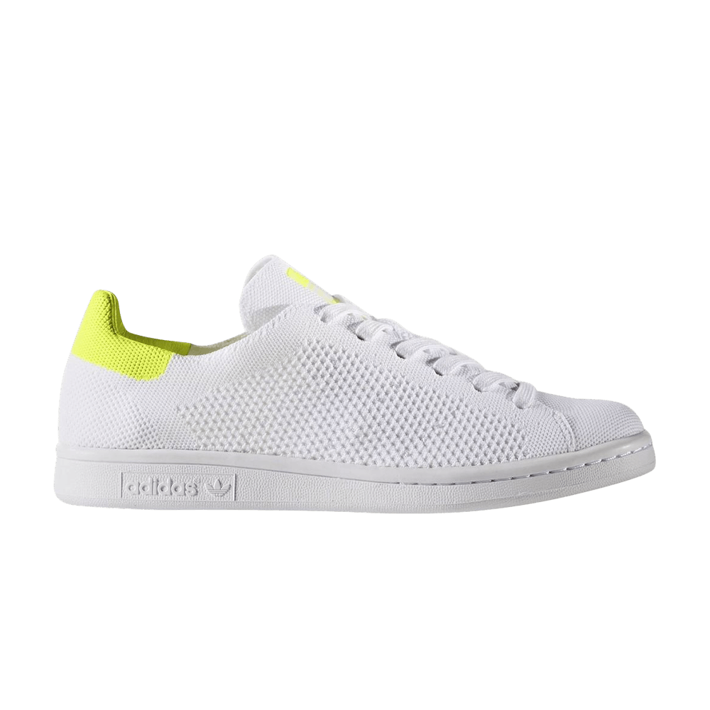 Wmns Stan Smith PK 'Solar Yellow' | GOAT