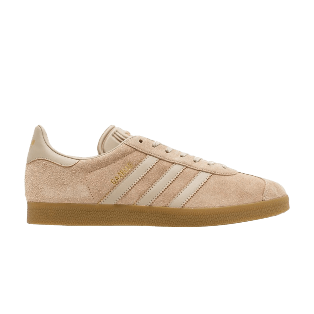 Adidas gazelle clay brown clearance