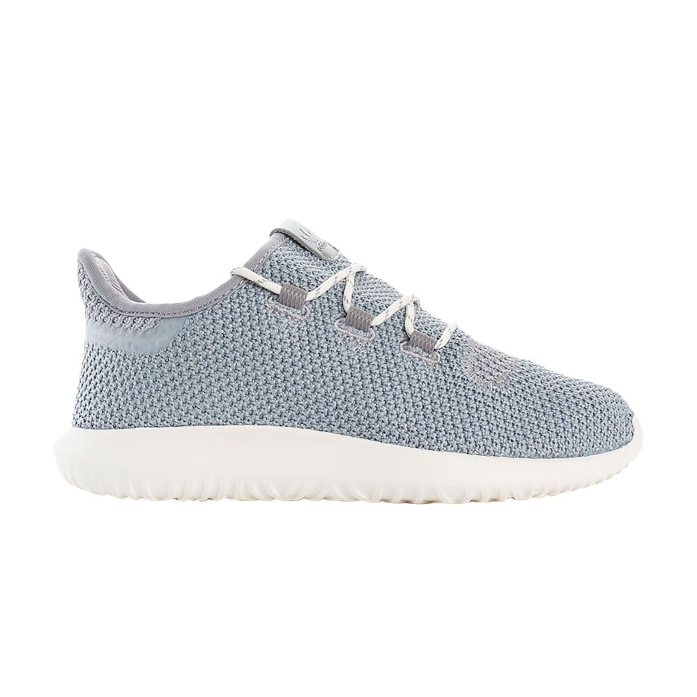 Pre-owned Adidas Originals Adidas Tubular Shadow K 'grey Heather' | Kid's Size 13.5