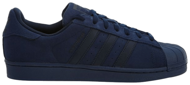 Adidas Superstar Navy