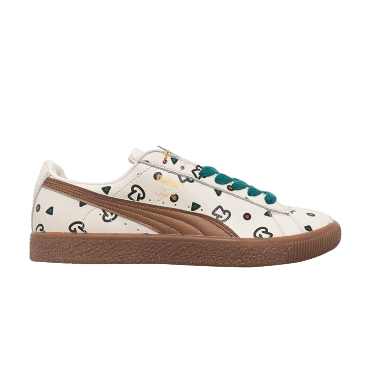 Puma x tyakasha clyde outlet