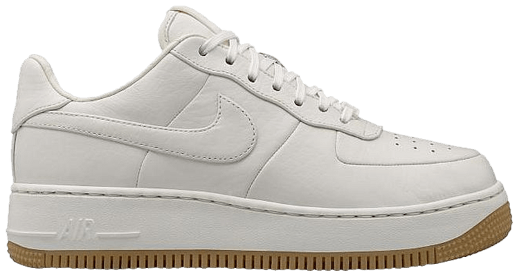 Nike Wmns Air Force 1 Low Upstep Pinnacle Phantom