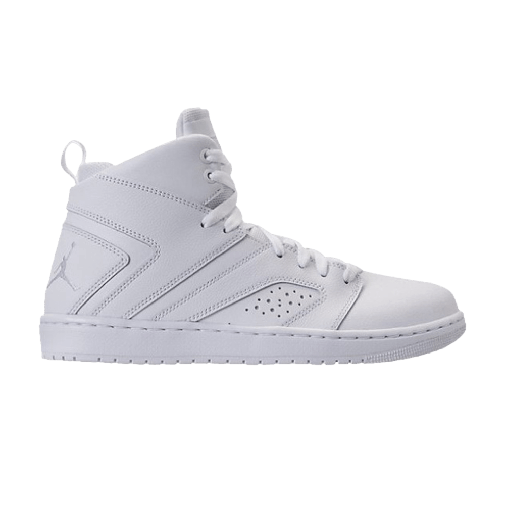 The Jordan Flight Legend Is A New Lifestyle Silhouette • KicksOnFire.com
