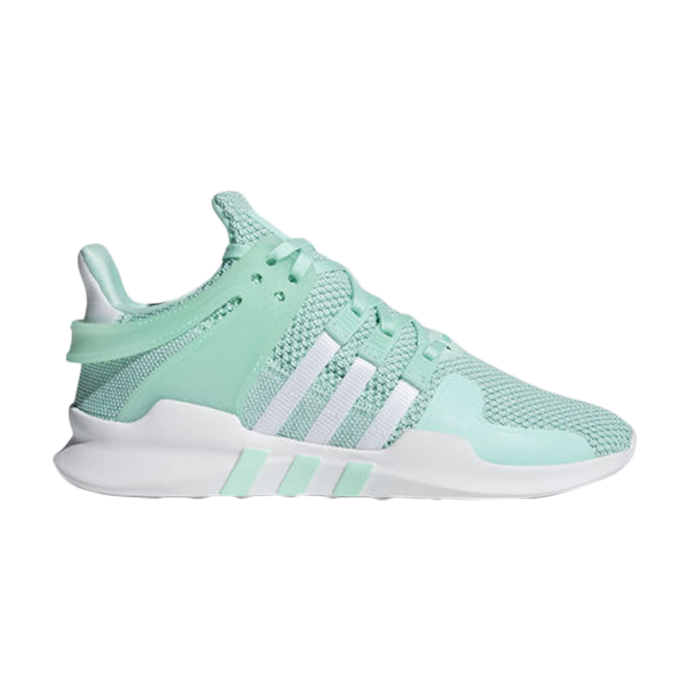 Pre-owned Adidas Originals Wmns Eqt Support Adv 'clear Mint' In Teal