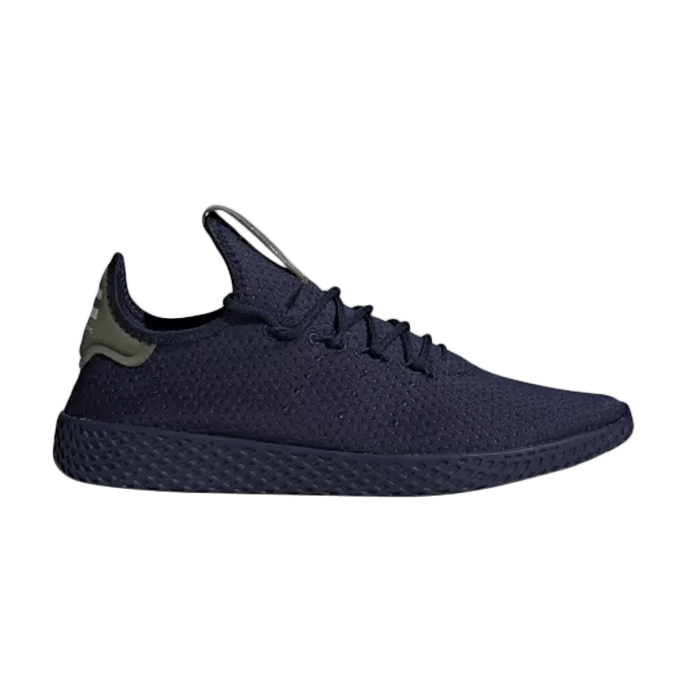 Adidas pharrell williams hu navy clearance