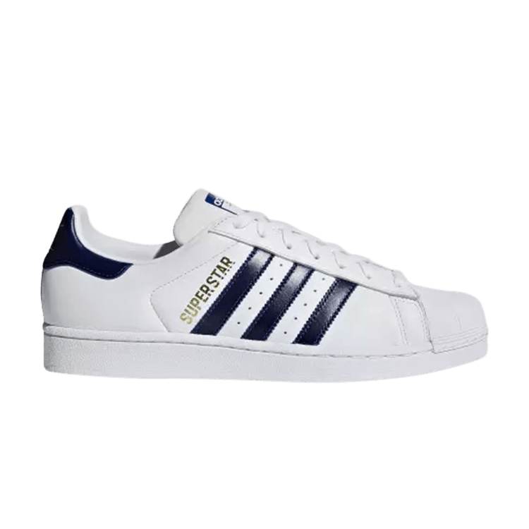 Size 4.5 Superstar White Royal