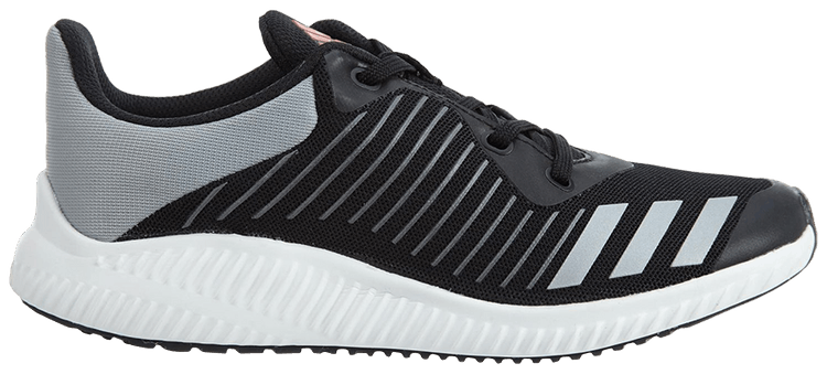 Adidas Forta Run K Black Silver