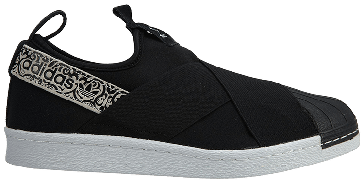 Adidas superstar slip on by9142 store