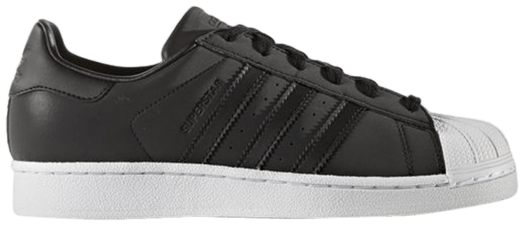 Adidas Wmns Superstar Core Black