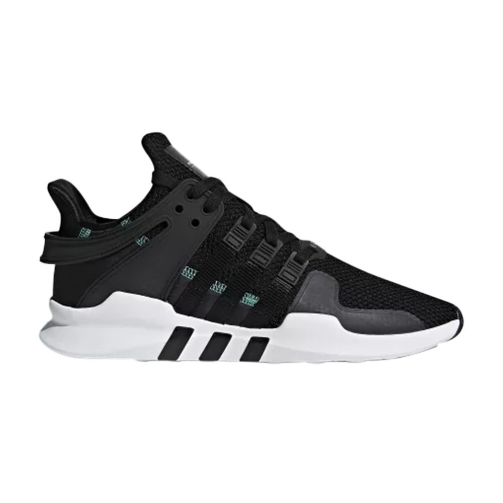ADIDAS ORIGINALS EQT SUPPORT ADV 'CORE BLACK'