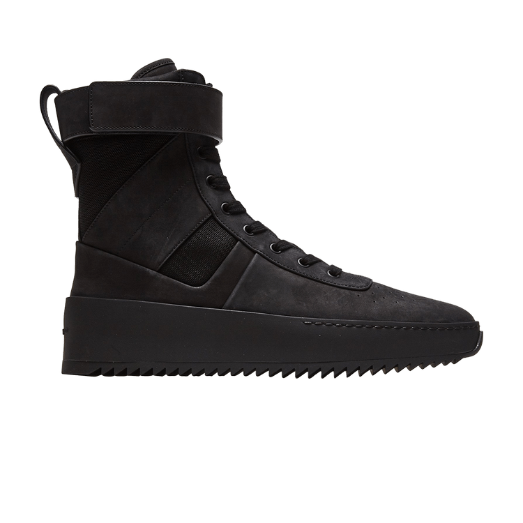 Size 2.5 Fear Of God Military Black
