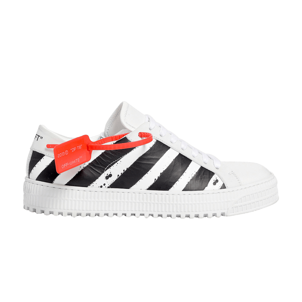 off white sneakers goat