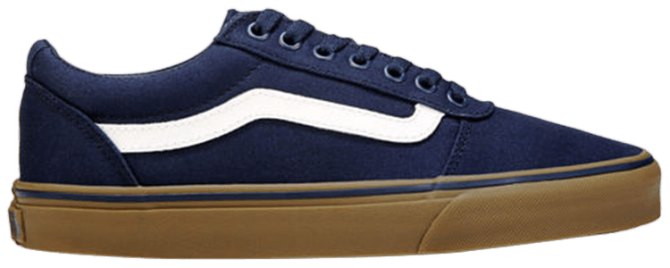 Vans Ward Low Top Navy
